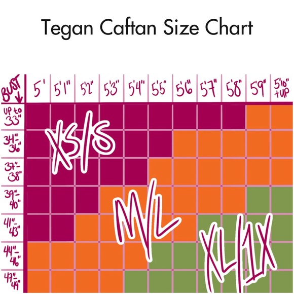 Lesley Evers Tegan kaftan/dress - Picture 3 of 3